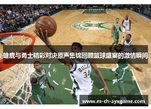 雄鹿与勇士精彩对决原声集锦回顾篮球盛宴的激情瞬间